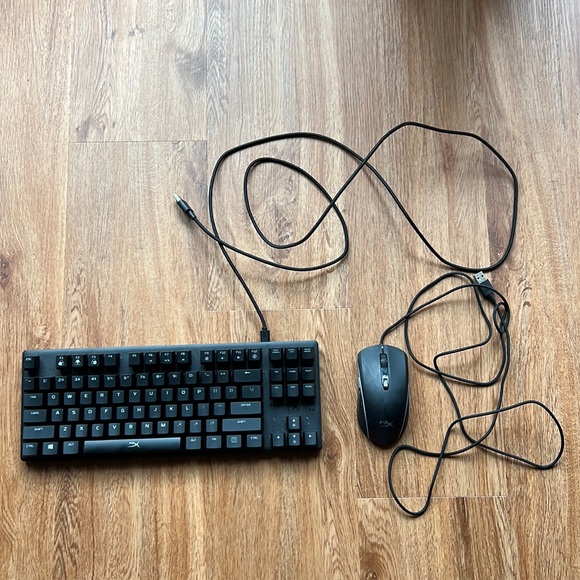 Hyper X | Computers, Laptops & Parts | Hyper X Keyboard | Poshmark